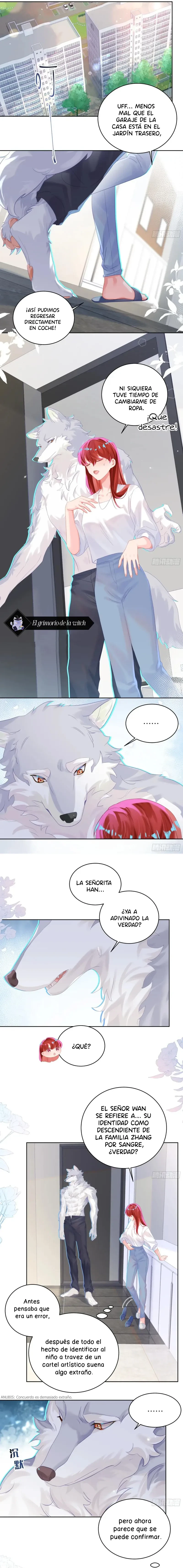 Mi novio mutante Capítulo 26 - Page 2