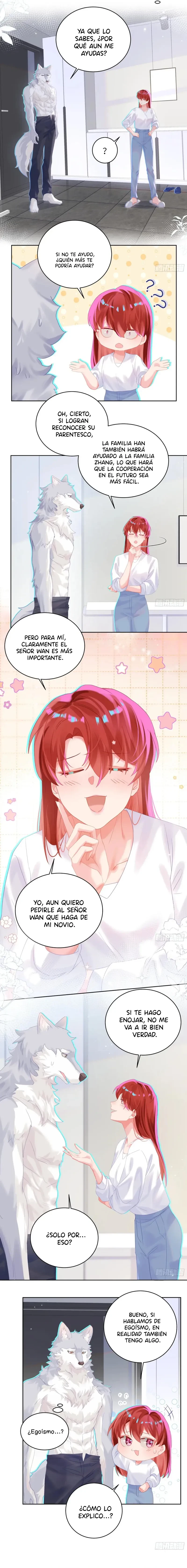 Mi novio mutante Capítulo 26 - Page 3