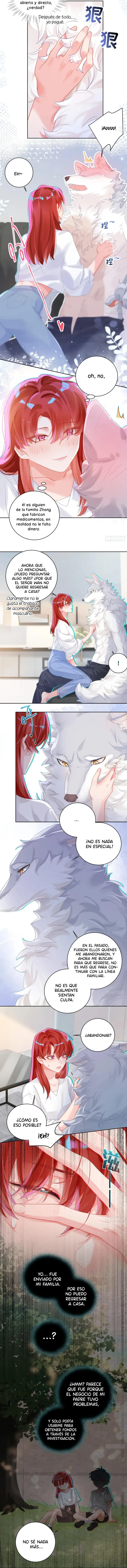 Mi novio mutante Capítulo 26 - Page 5