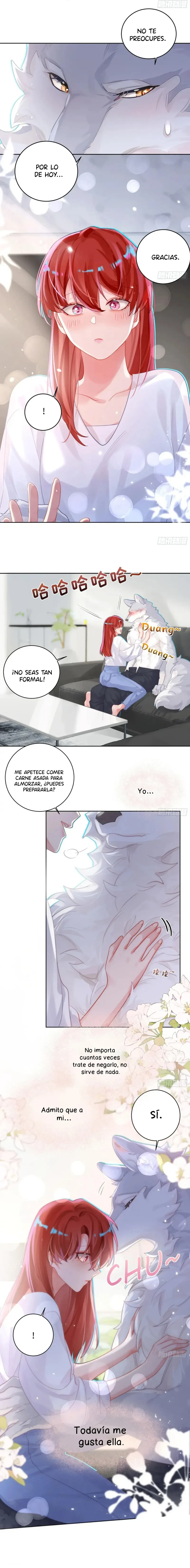 Mi novio mutante Capítulo 26 - Page 7