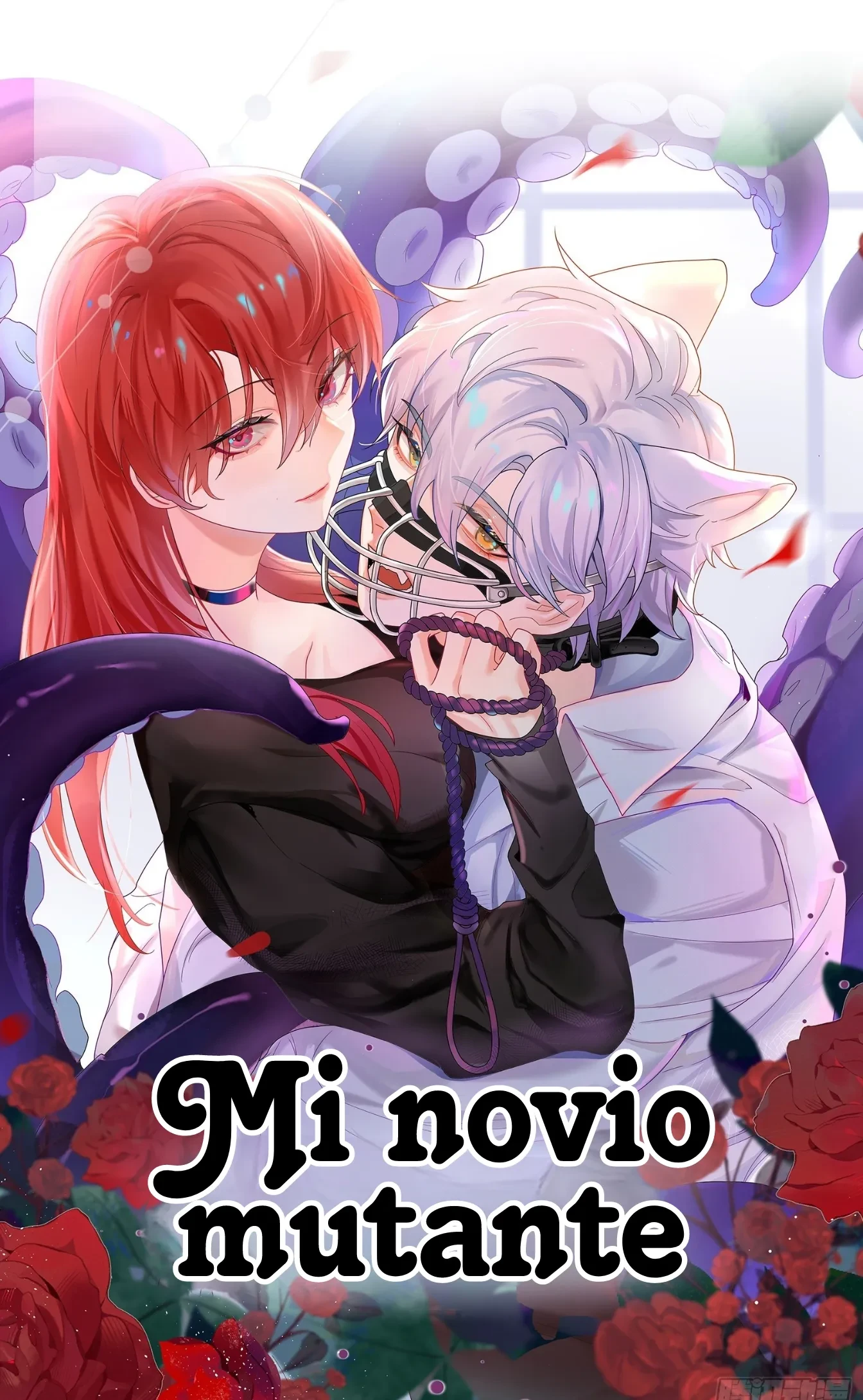 Mi novio mutante Capítulo 27 - Page 1