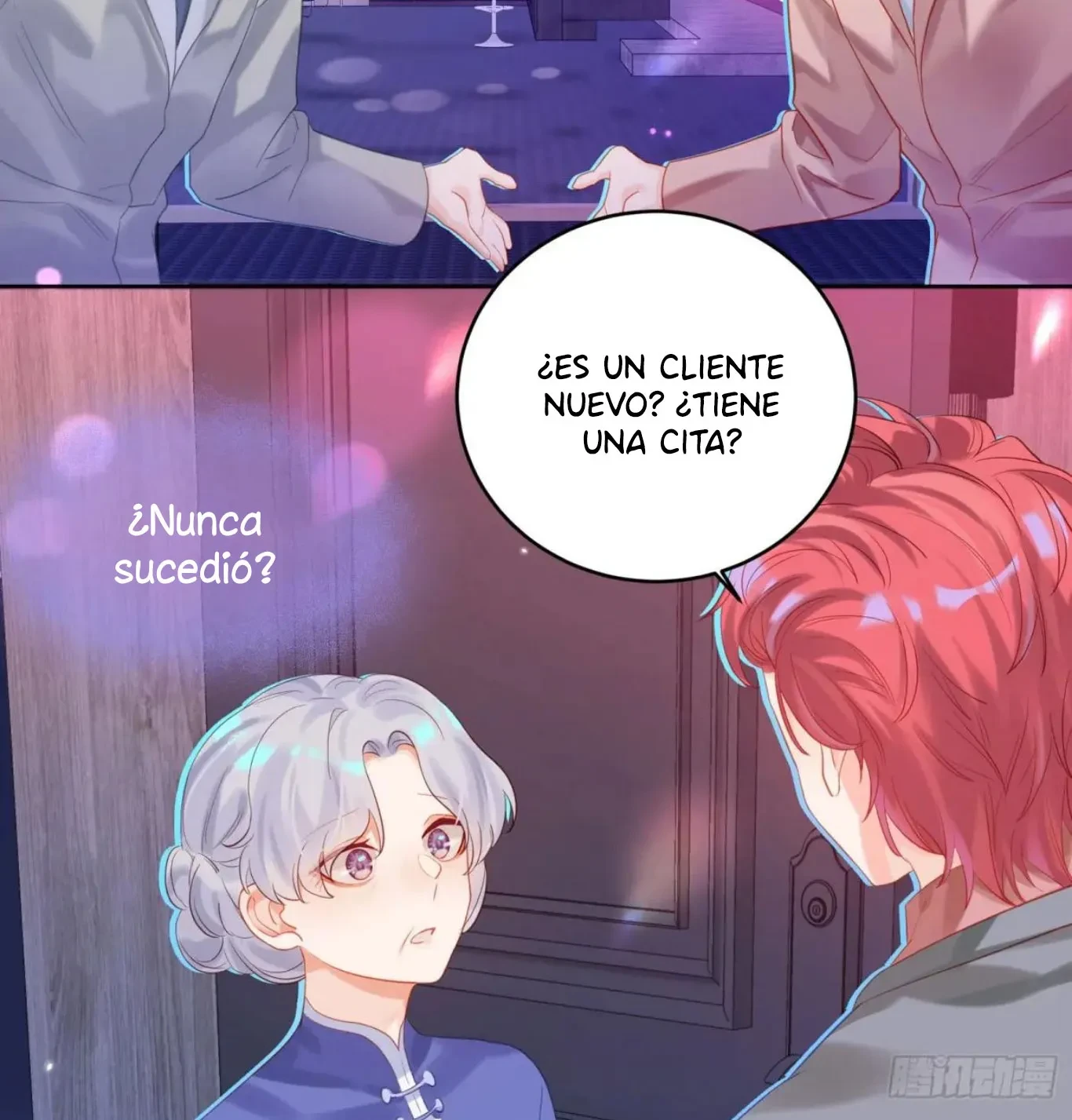 Mi novio mutante Capítulo 27 - Page 10