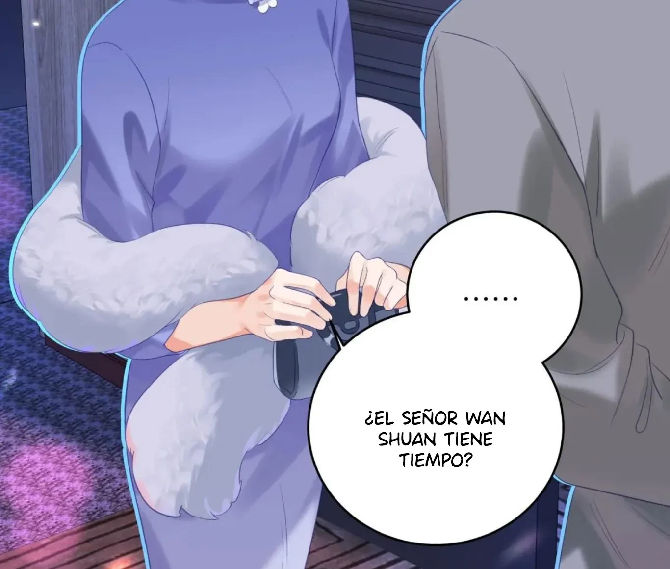 Mi novio mutante Capítulo 27 - Page 11