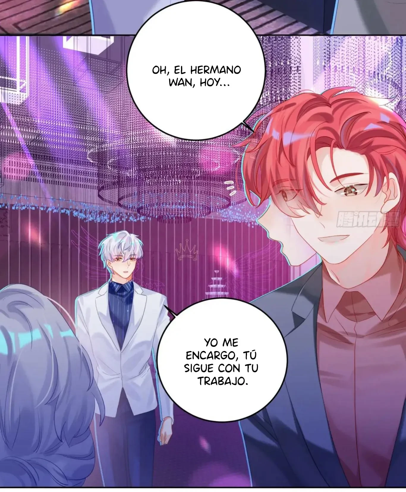 Mi novio mutante Capítulo 27 - Page 12