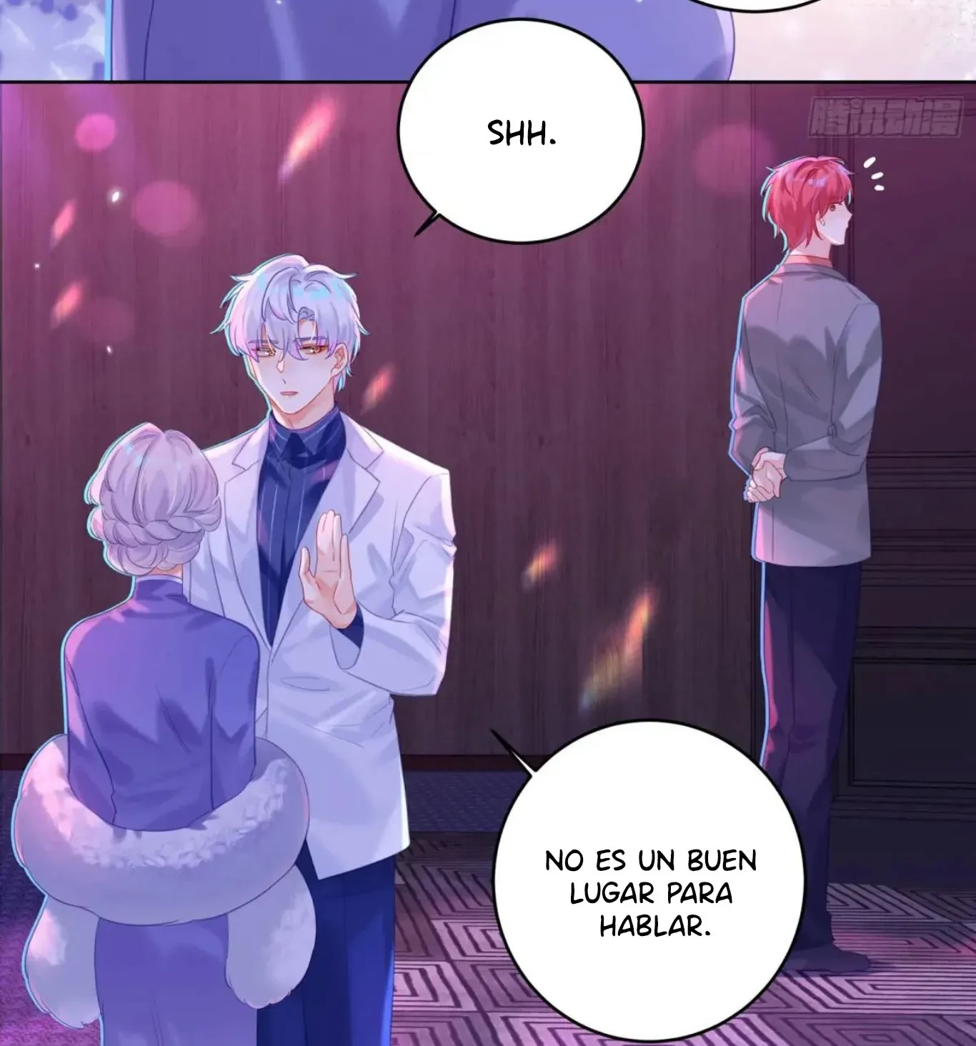 Mi novio mutante Capítulo 27 - Page 17