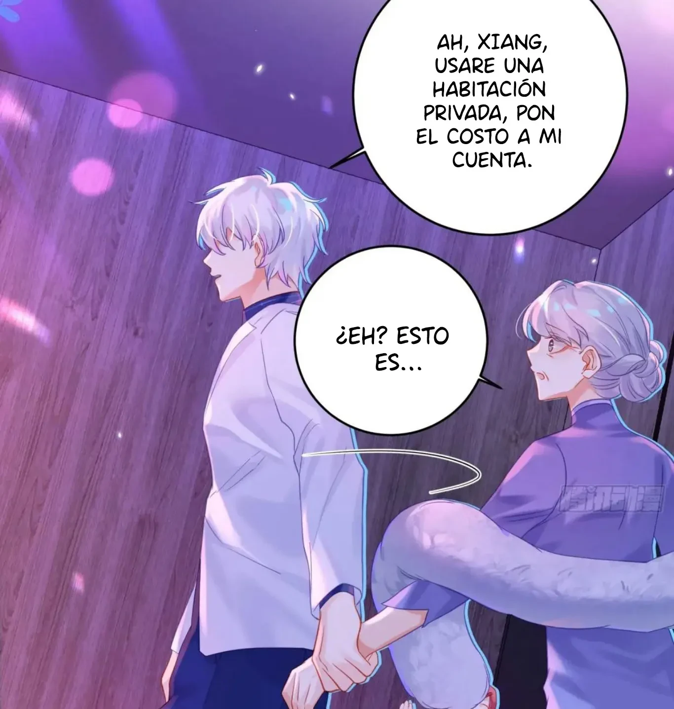 Mi novio mutante Capítulo 27 - Page 19