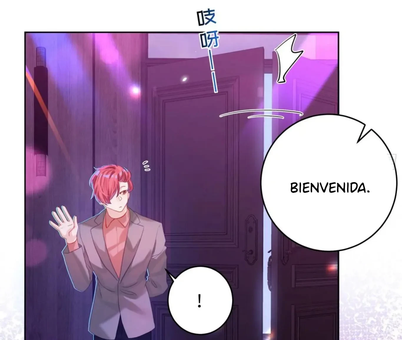 Mi novio mutante Capítulo 27 - Page 24