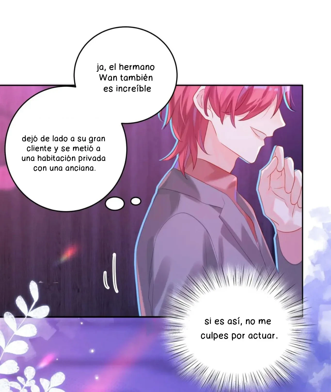 Mi novio mutante Capítulo 27 - Page 28