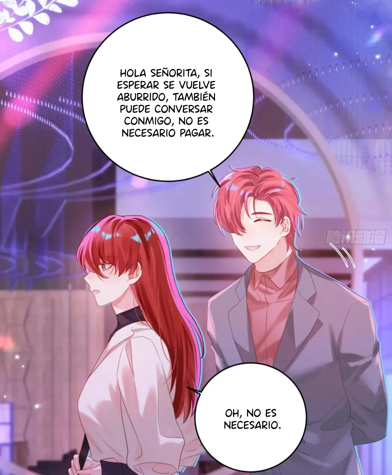 Mi novio mutante Capítulo 27 - Page 29