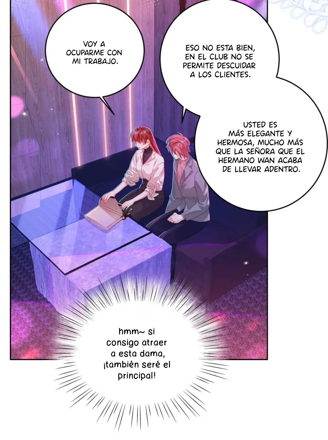 Mi novio mutante Capítulo 27 - Page 31