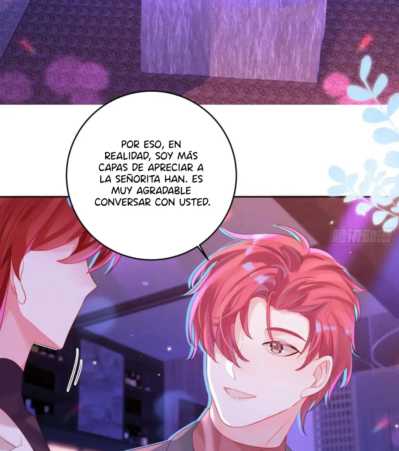 Mi novio mutante Capítulo 27 - Page 34