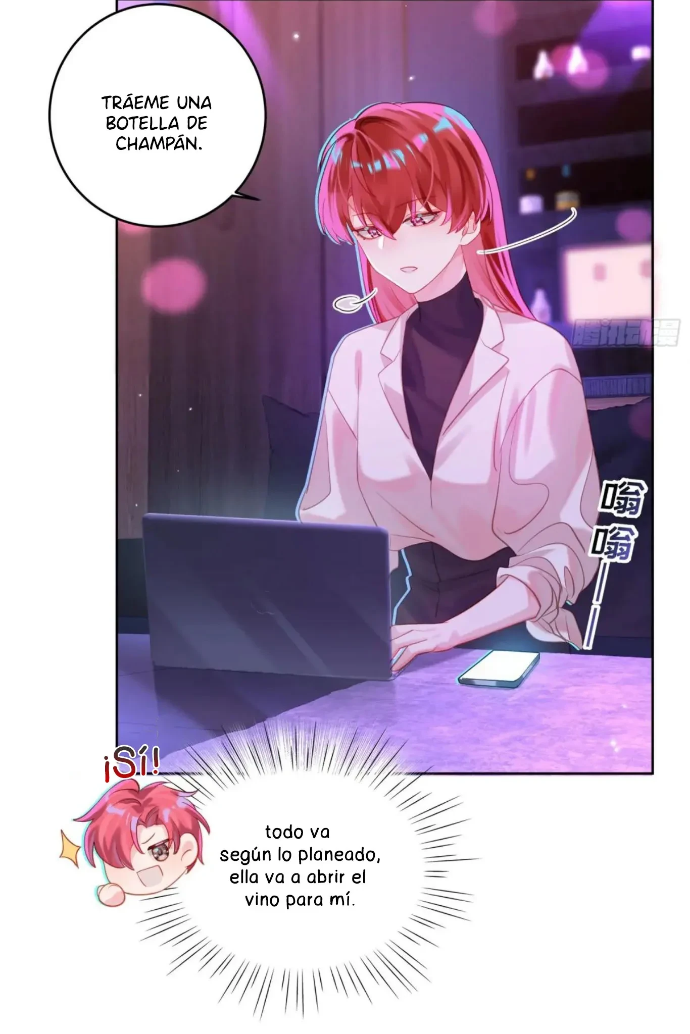 Mi novio mutante Capítulo 27 - Page 36