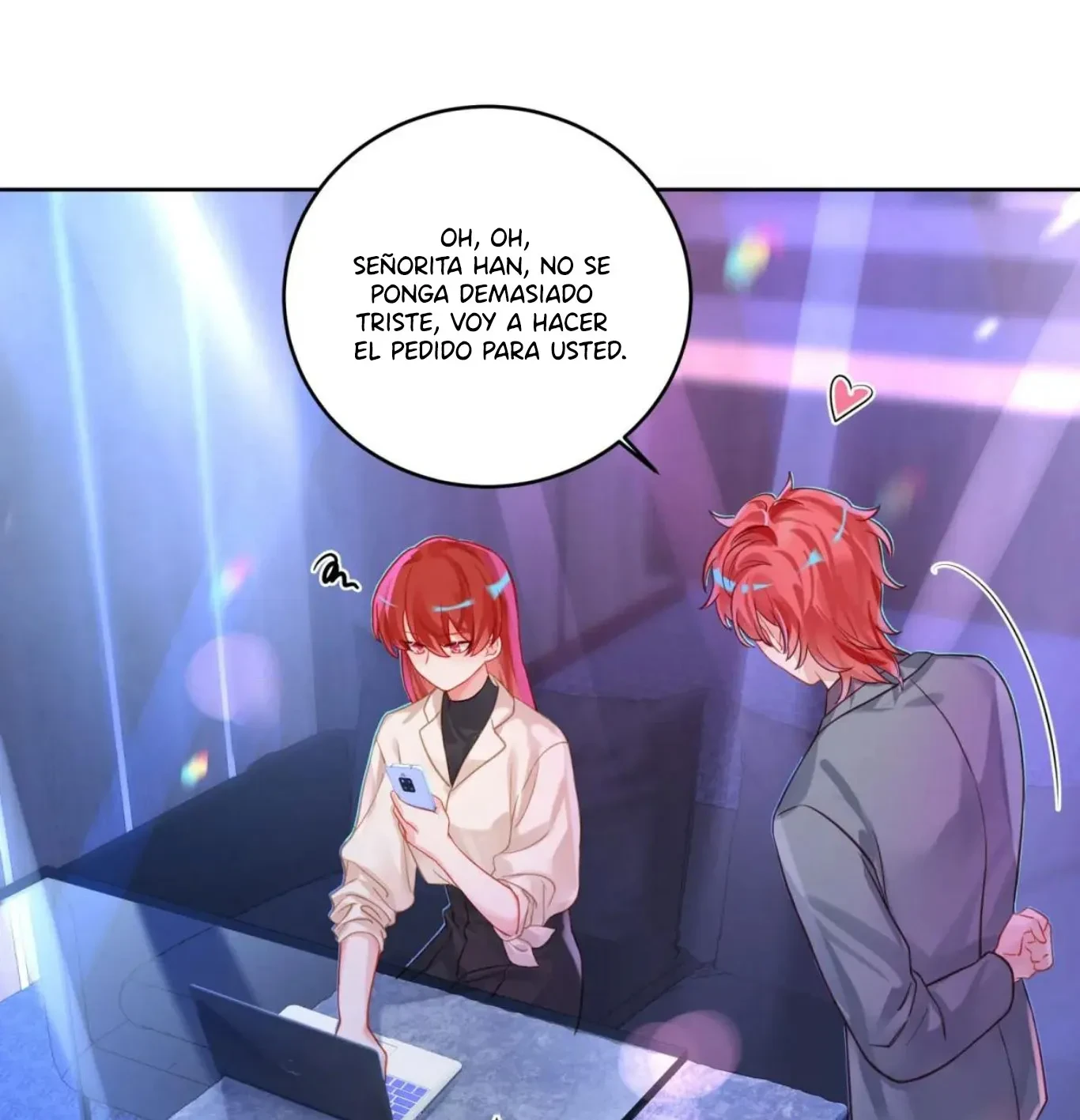 Mi novio mutante Capítulo 27 - Page 37