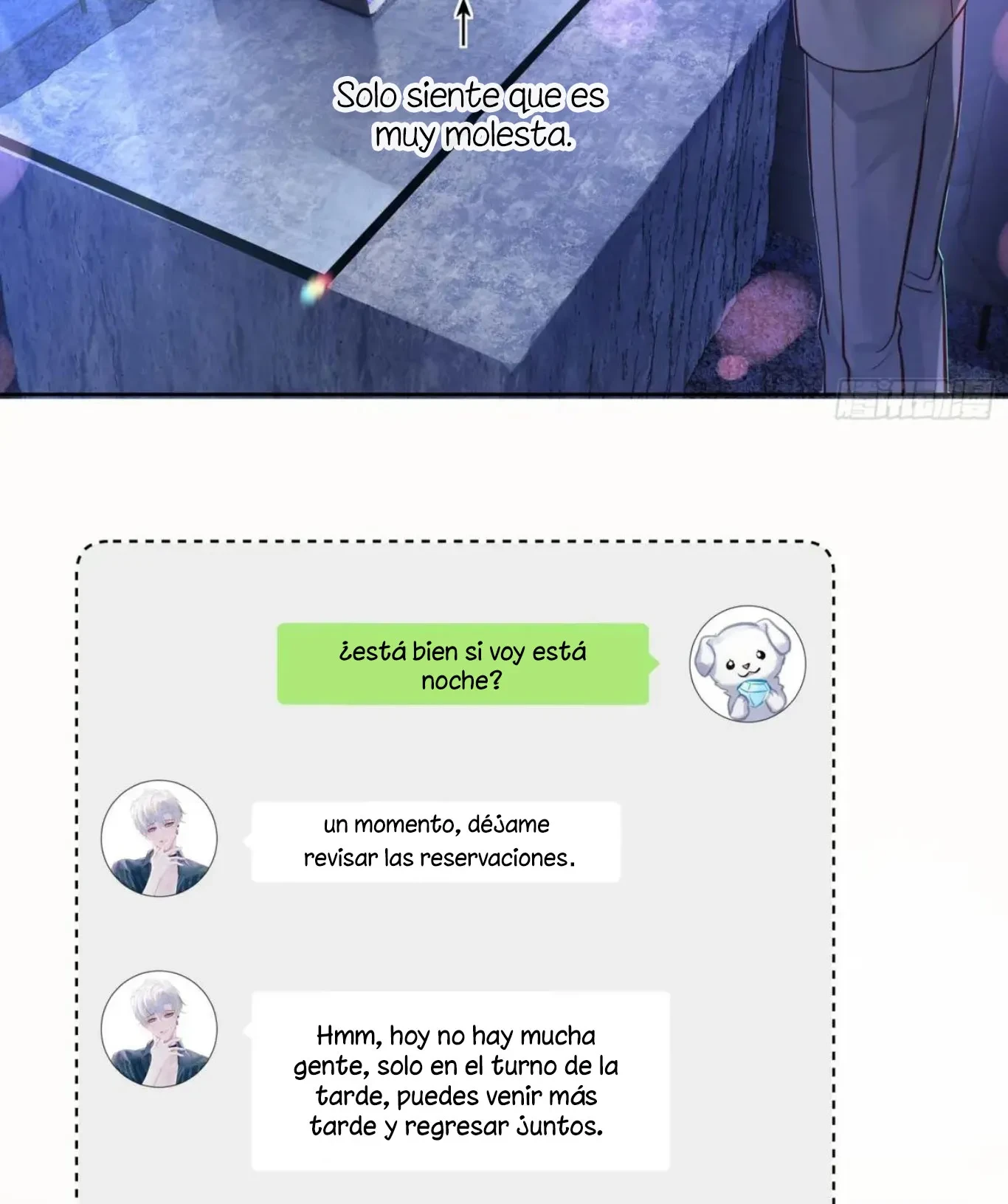 Mi novio mutante Capítulo 27 - Page 38