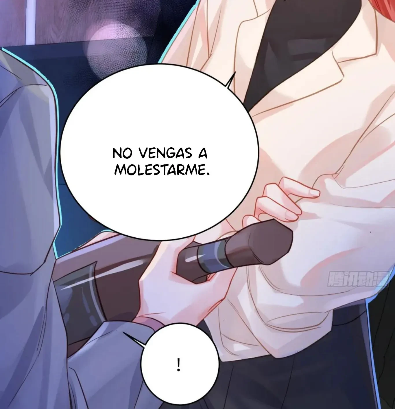 Mi novio mutante Capítulo 27 - Page 44