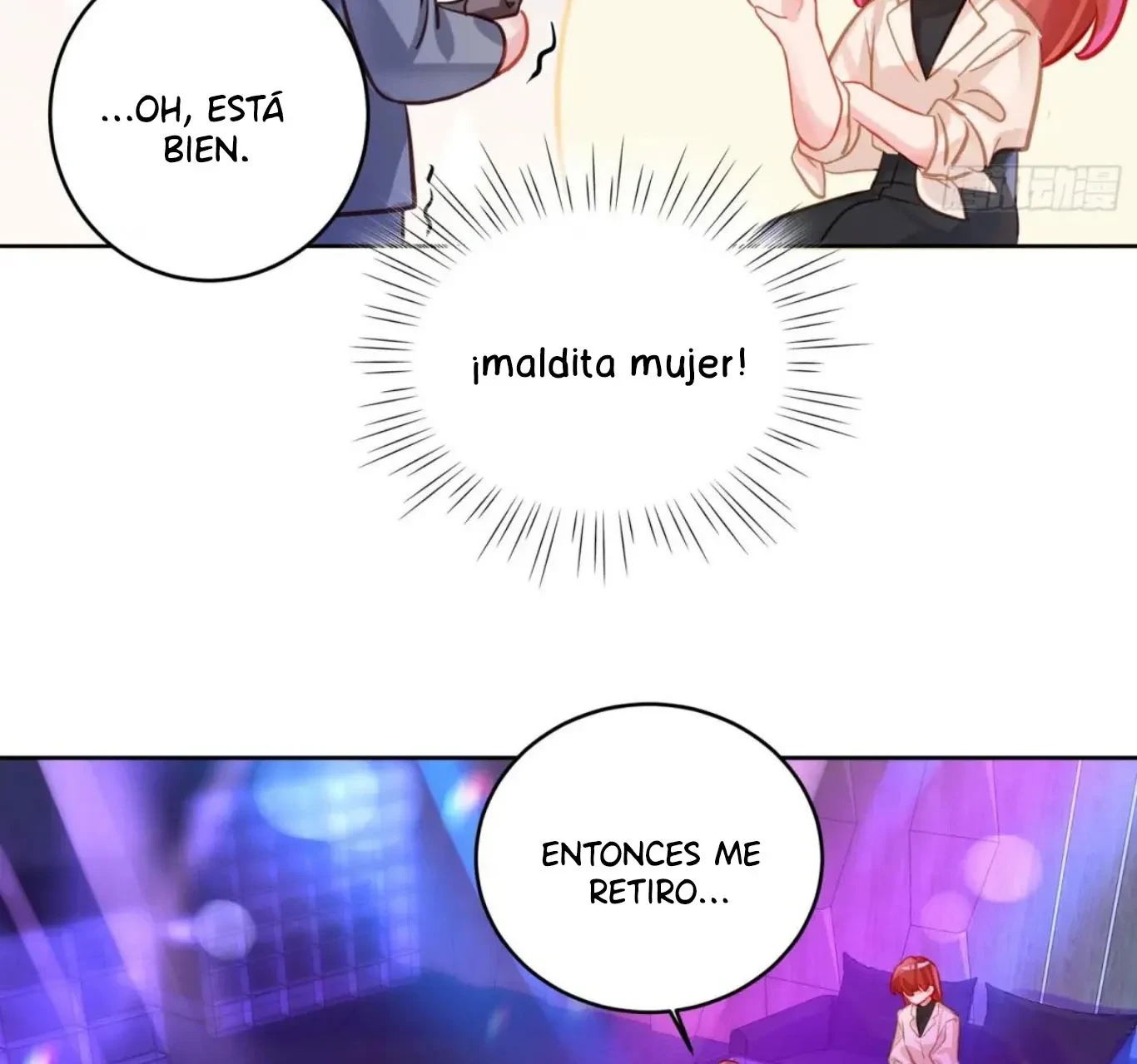 Mi novio mutante Capítulo 27 - Page 46