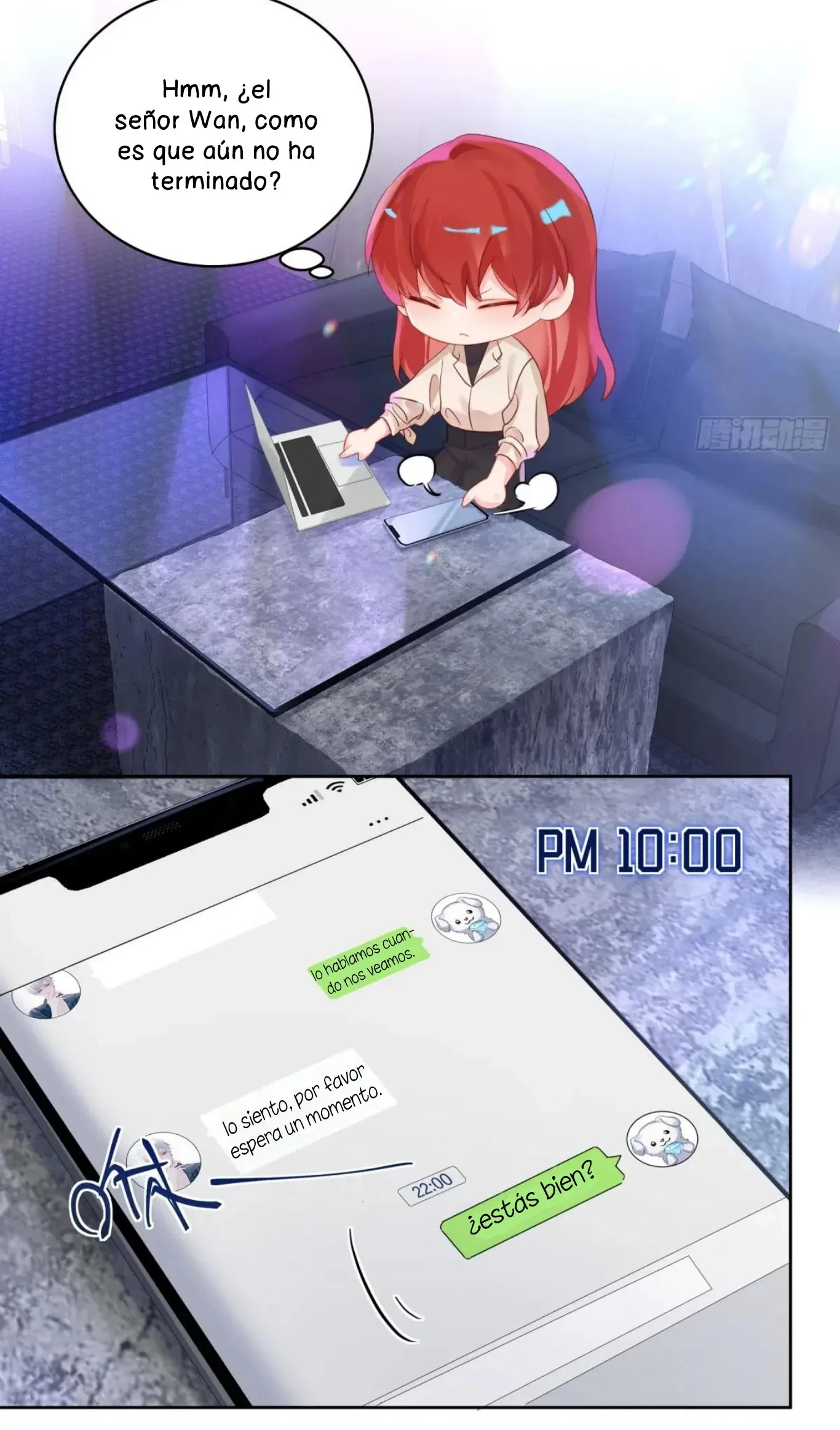 Mi novio mutante Capítulo 27 - Page 50