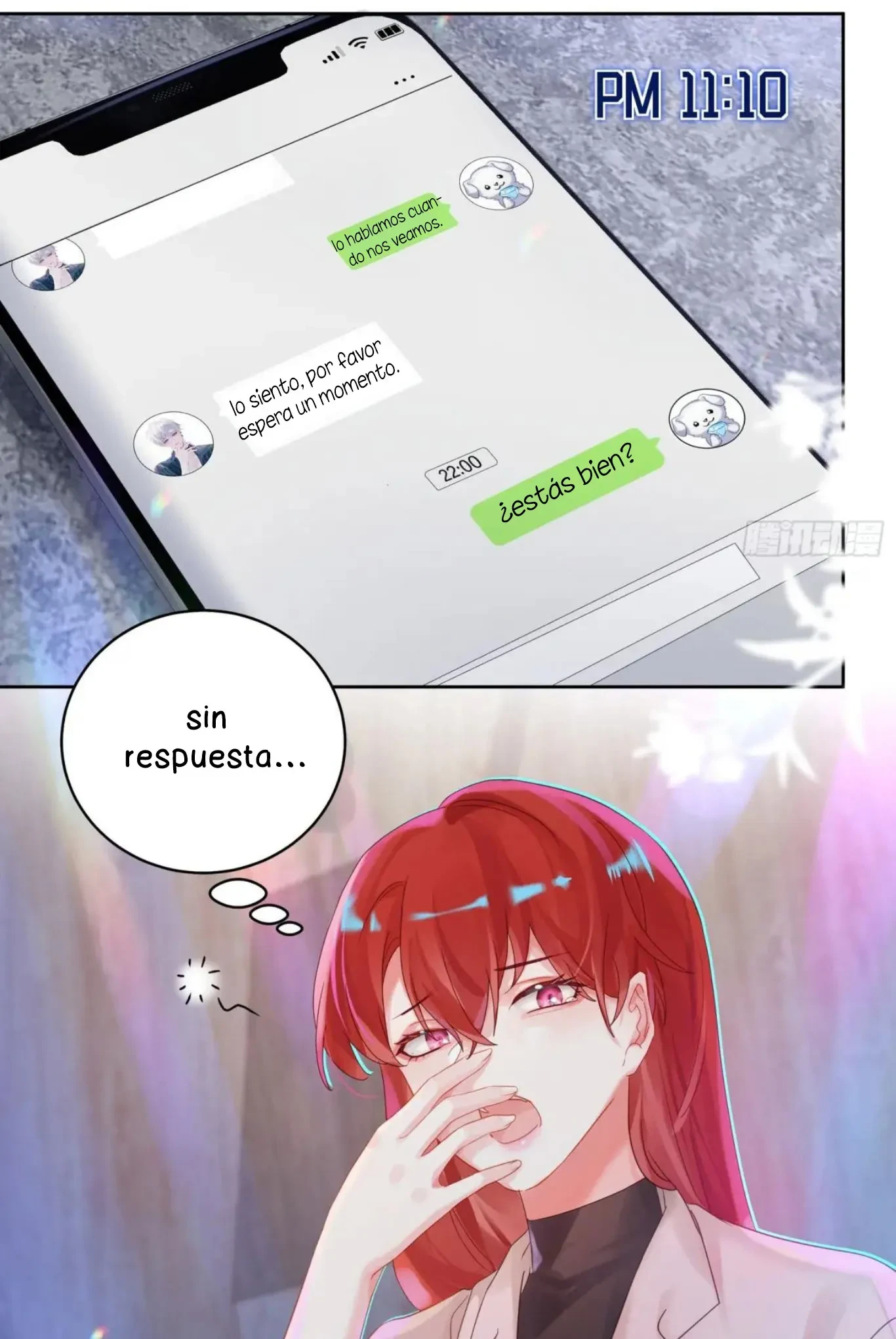 Mi novio mutante Capítulo 27 - Page 51