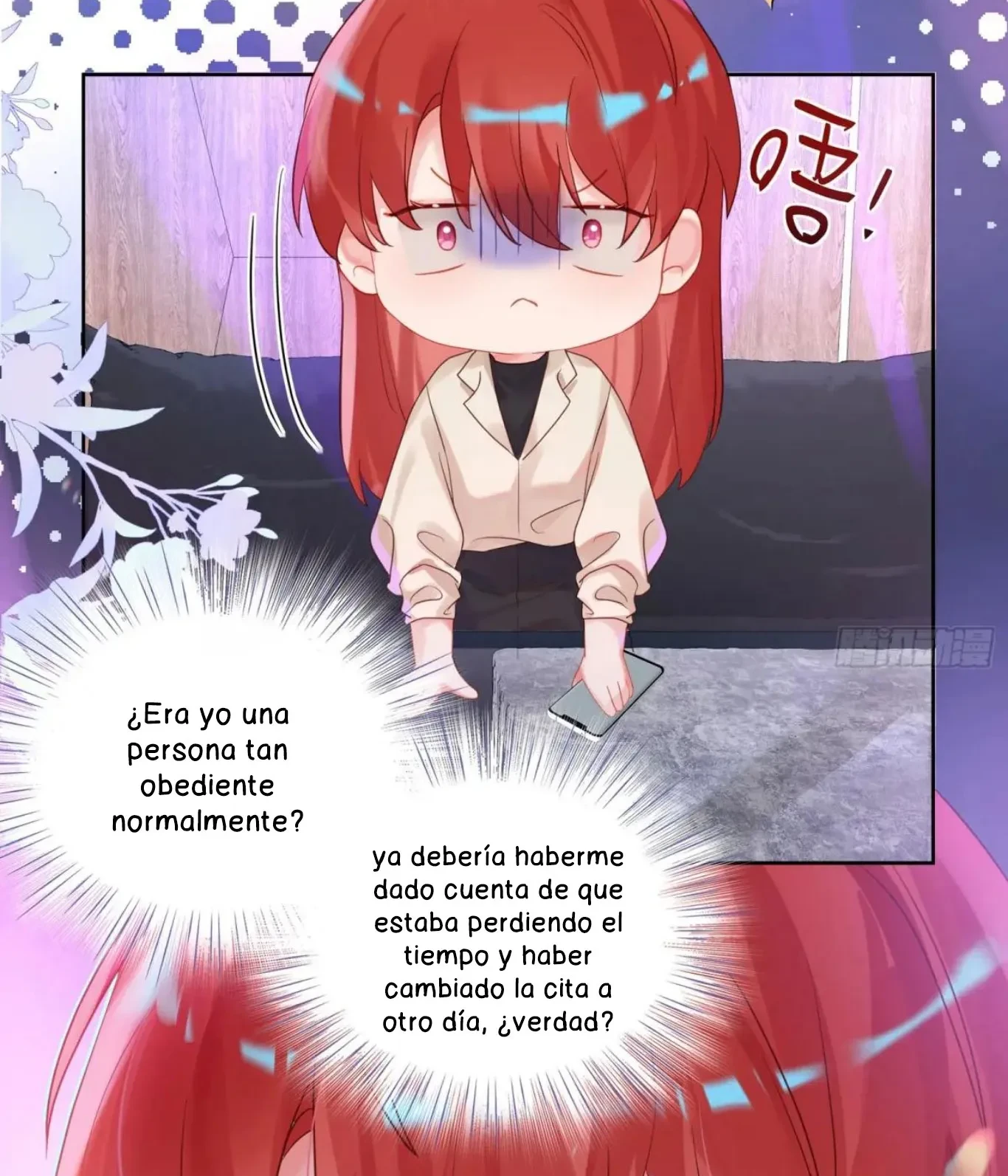 Mi novio mutante Capítulo 27 - Page 54