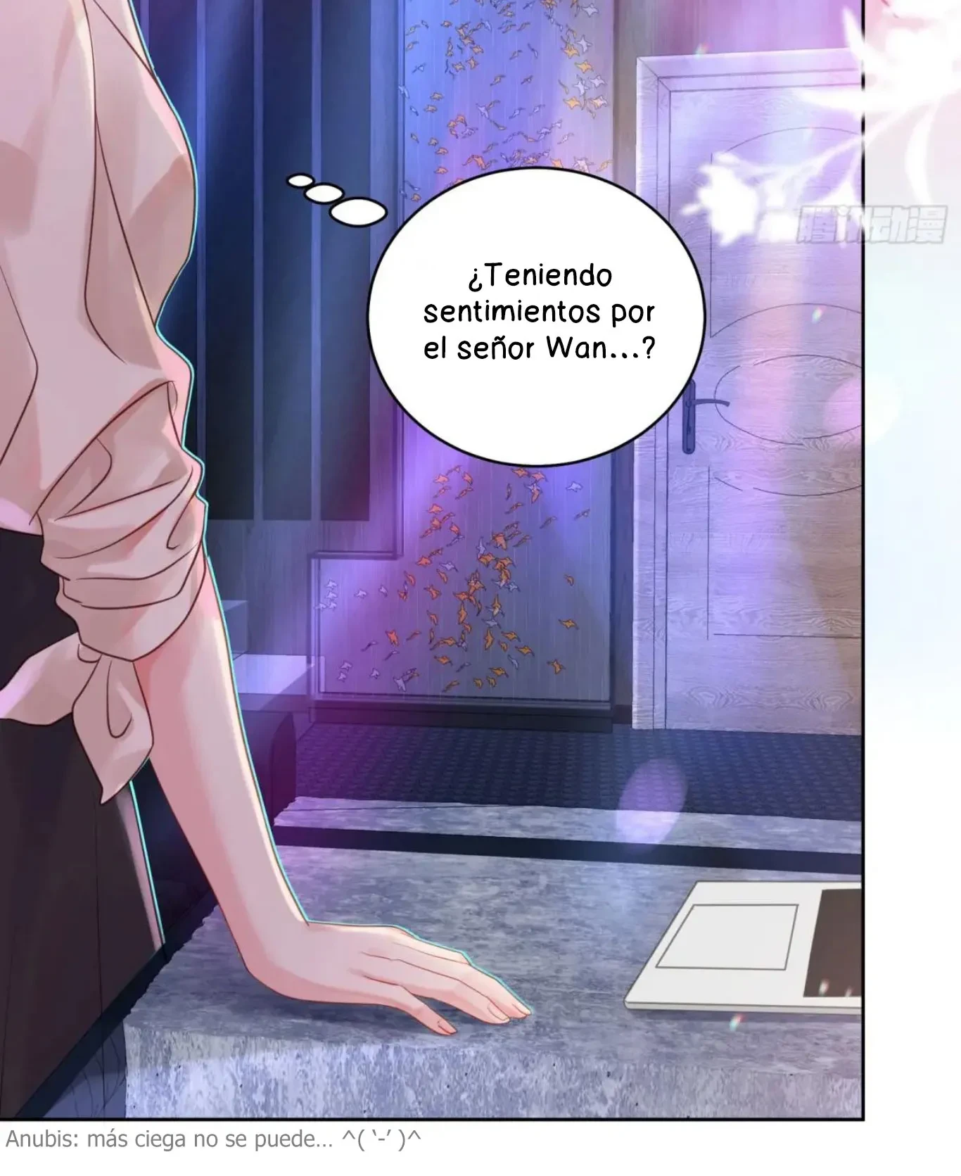 Mi novio mutante Capítulo 27 - Page 56