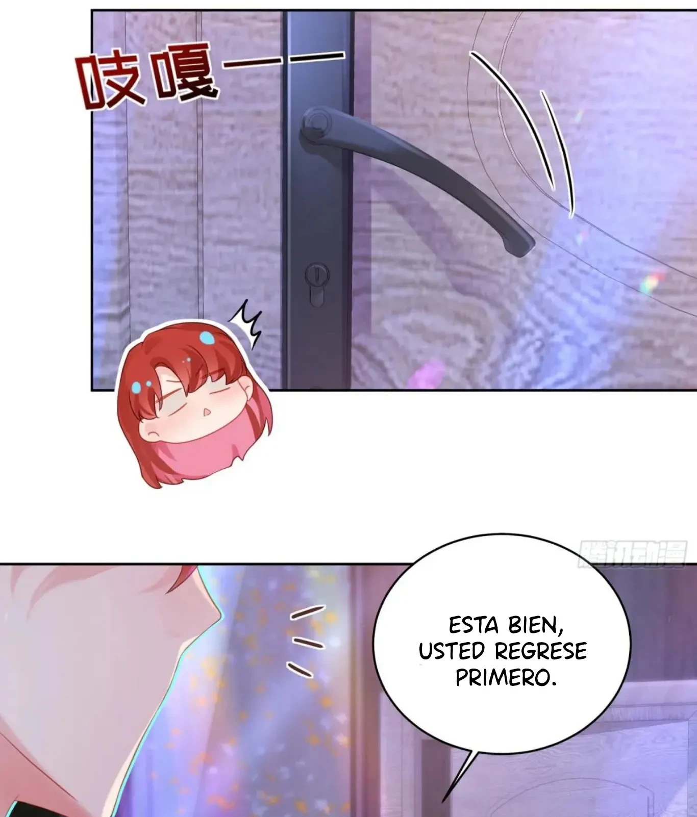 Mi novio mutante Capítulo 27 - Page 57