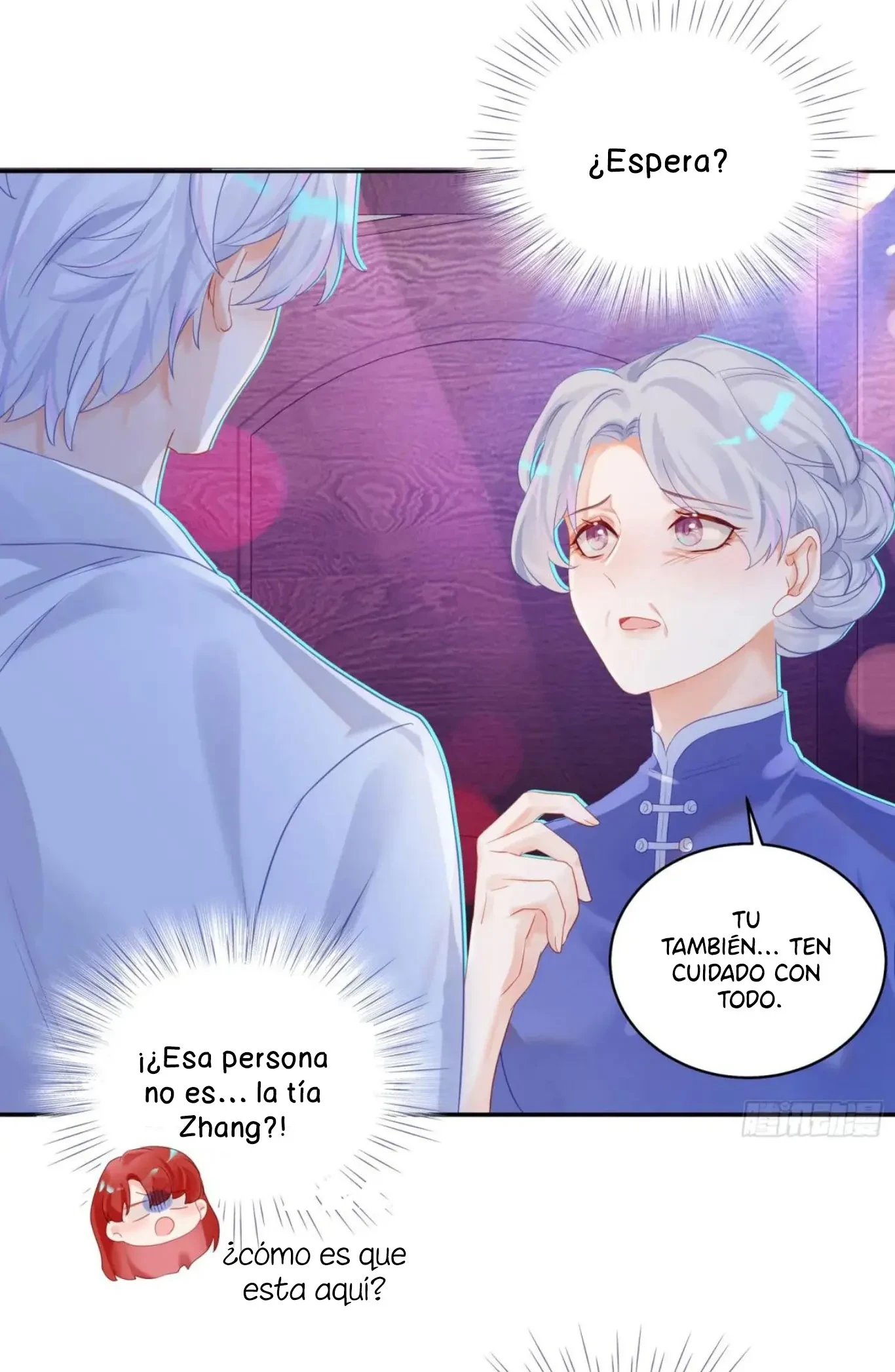 Mi novio mutante Capítulo 27 - Page 59