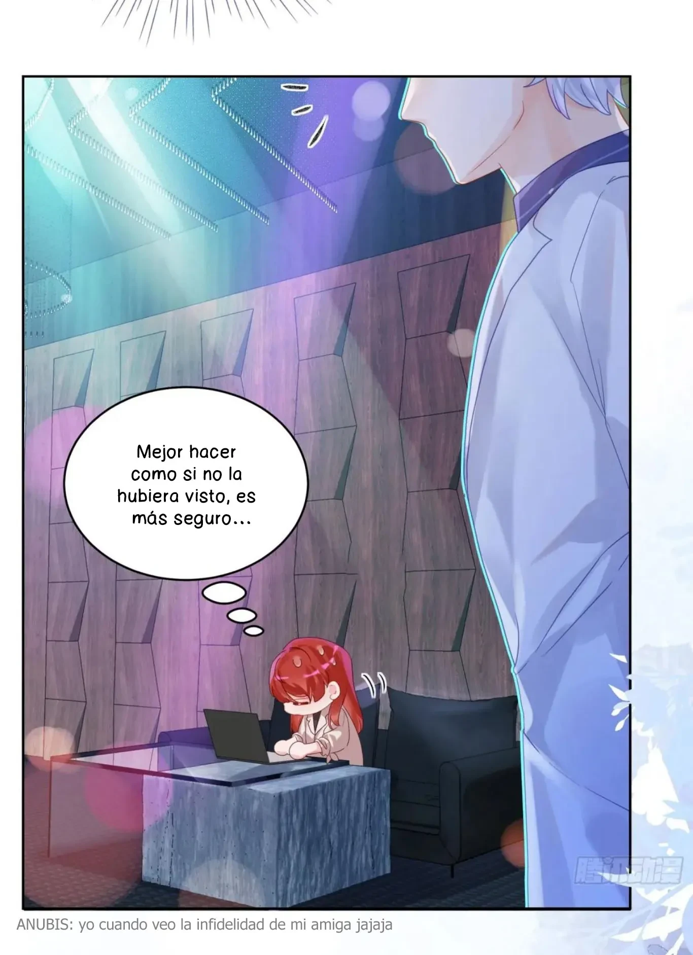 Mi novio mutante Capítulo 27 - Page 61