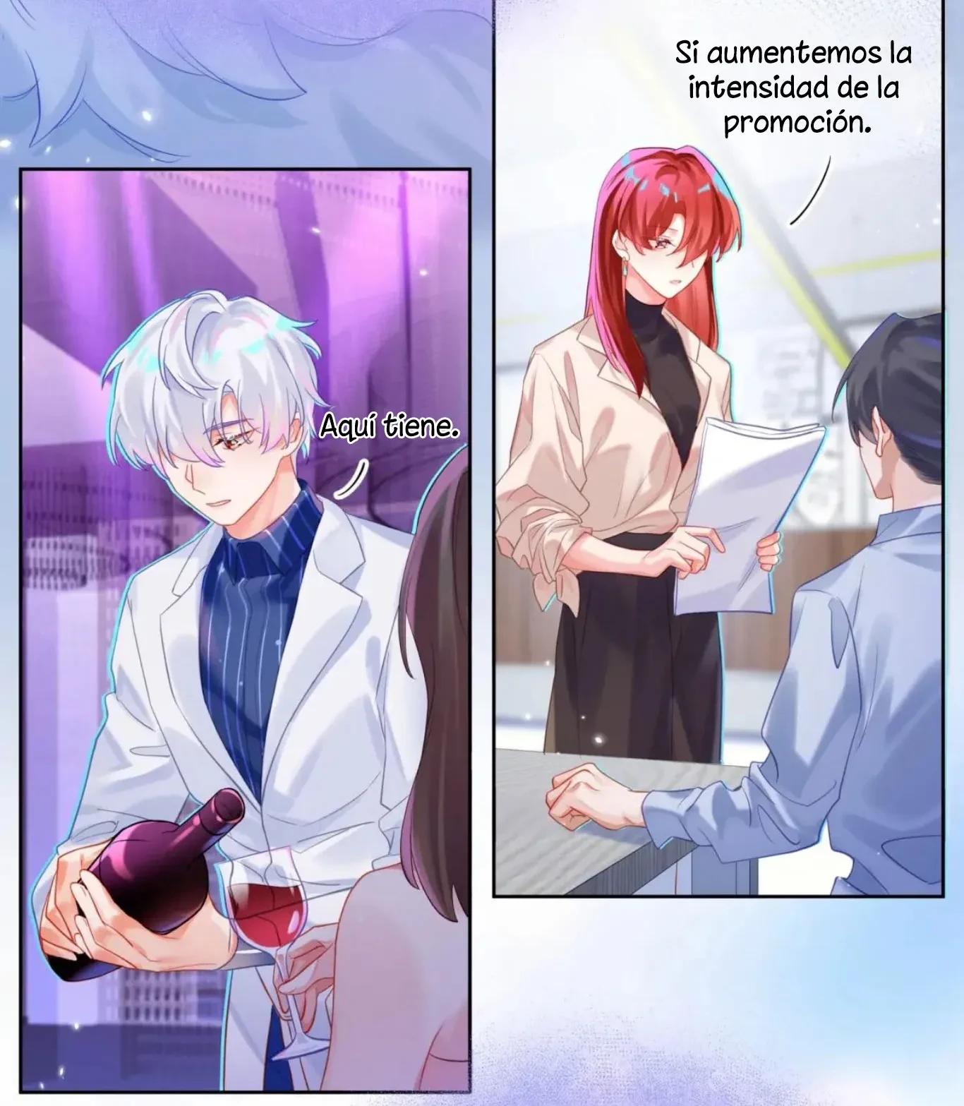 Mi novio mutante Capítulo 27 - Page 7