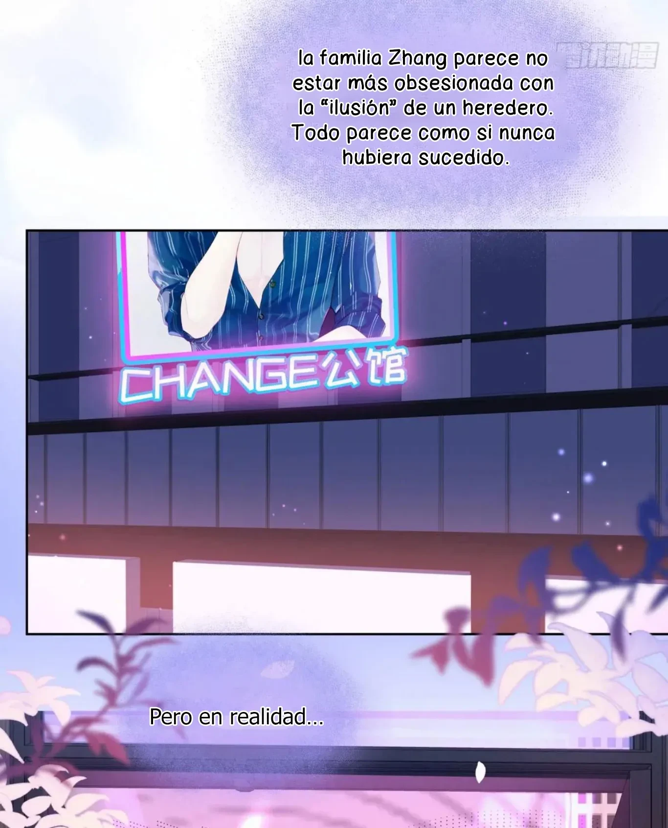 Mi novio mutante Capítulo 27 - Page 8