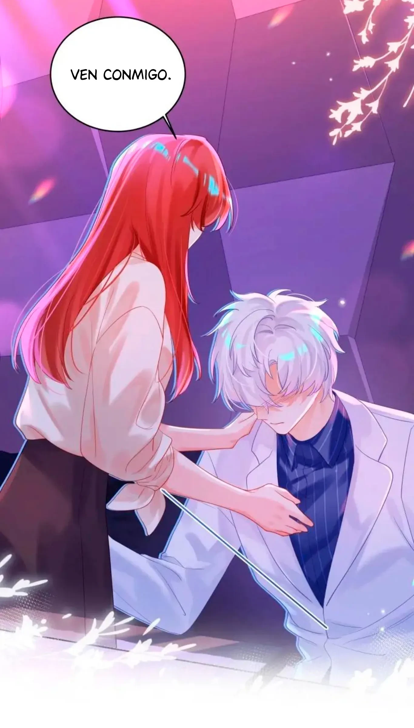 Mi novio mutante Capítulo 28 - Page 10