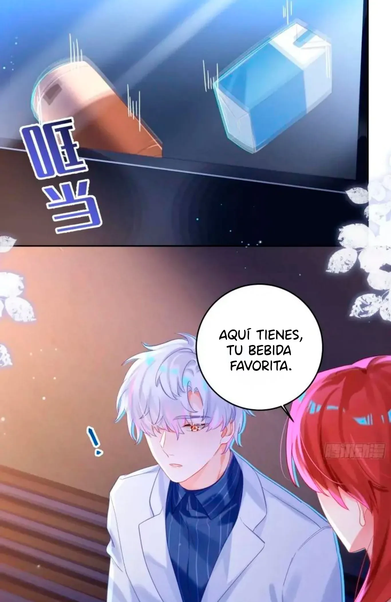 Mi novio mutante Capítulo 28 - Page 12