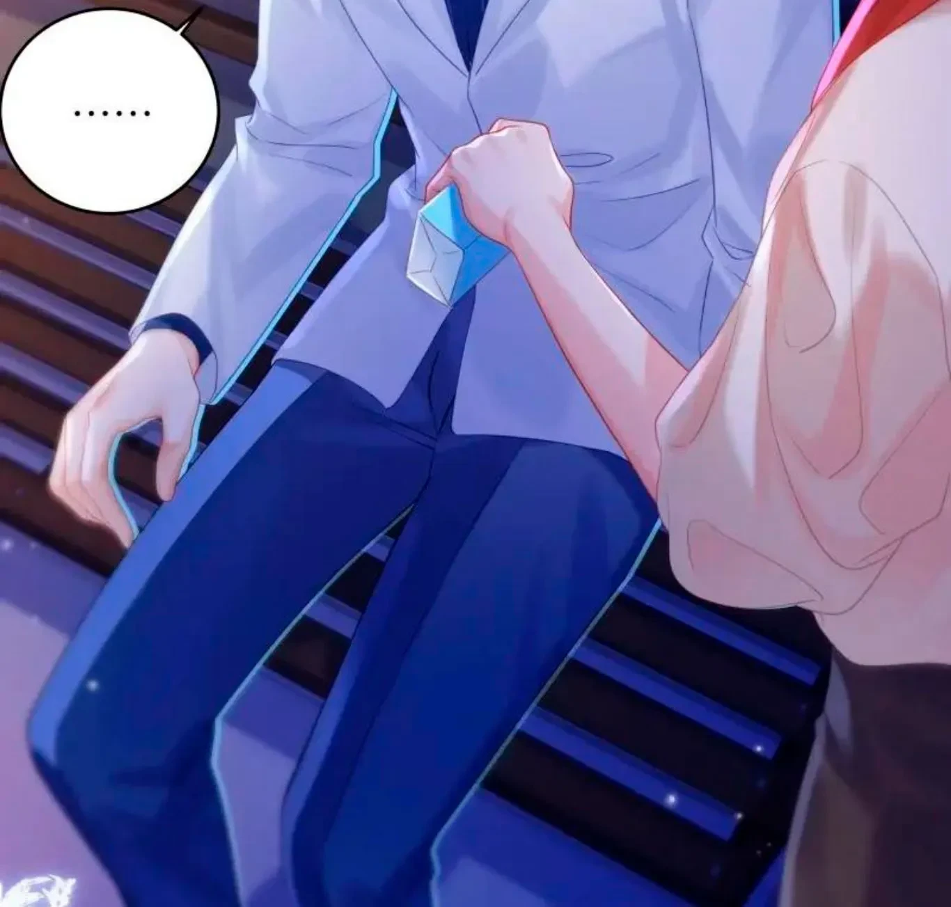 Mi novio mutante Capítulo 28 - Page 13