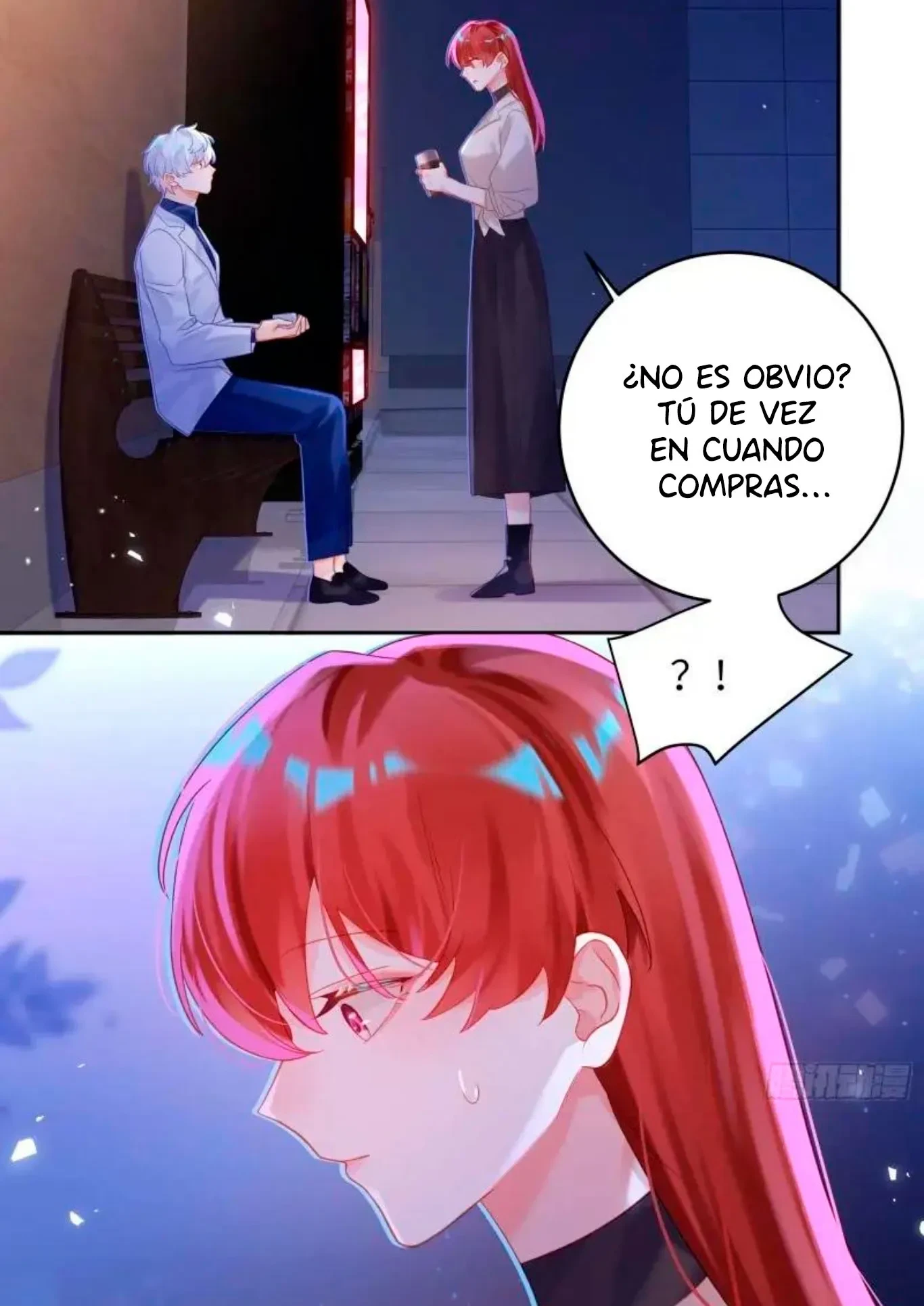 Mi novio mutante Capítulo 28 - Page 16