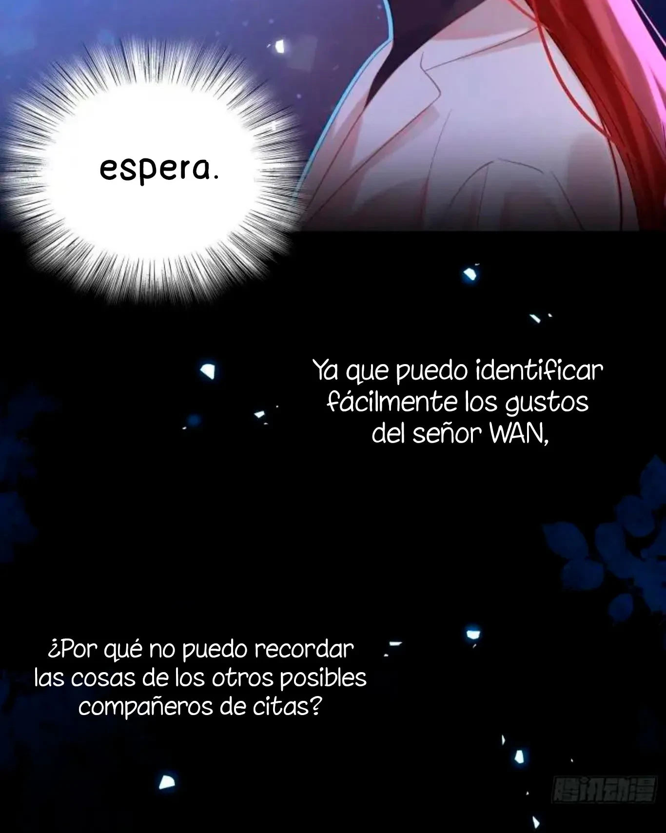 Mi novio mutante Capítulo 28 - Page 17