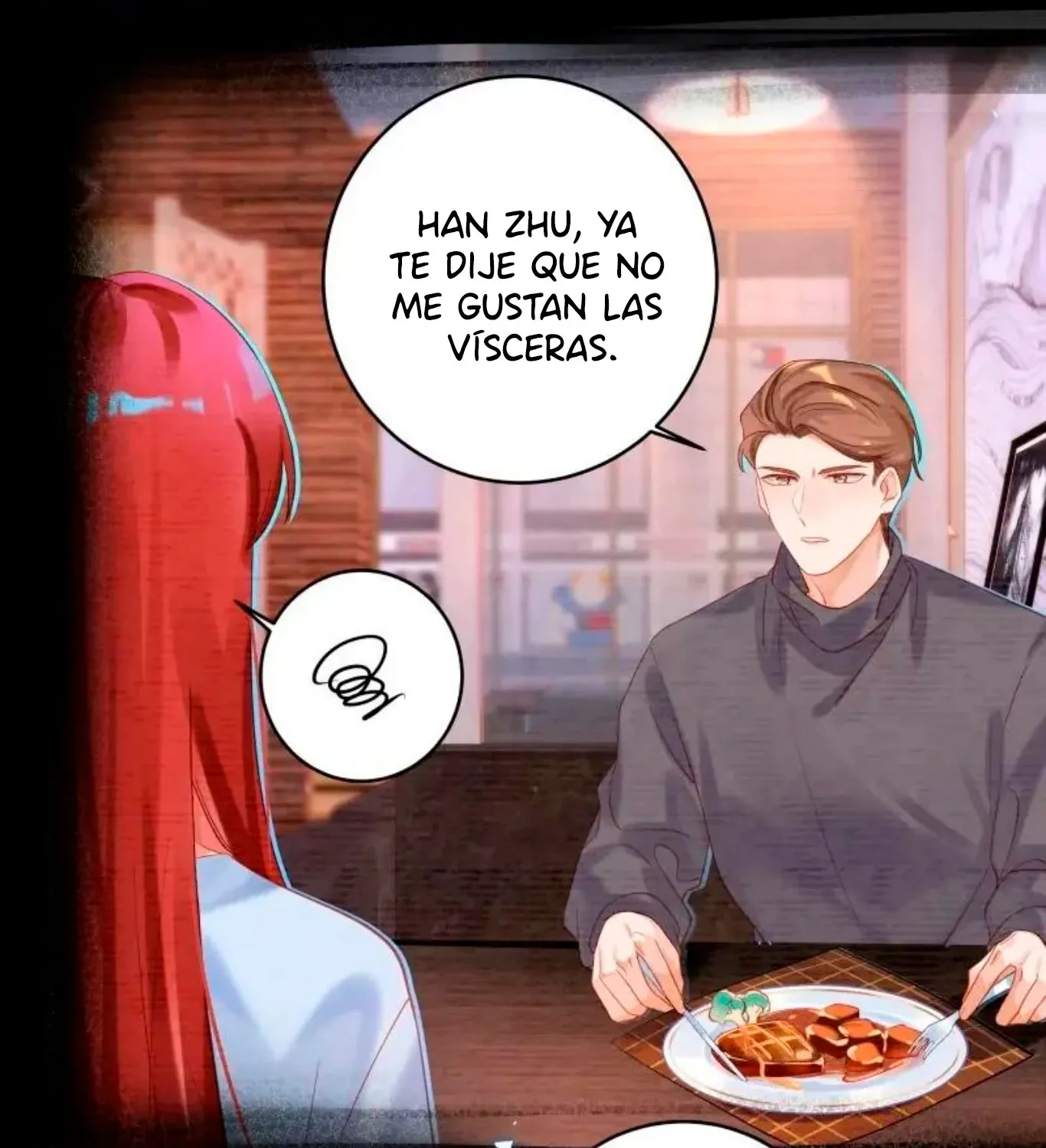 Mi novio mutante Capítulo 28 - Page 18