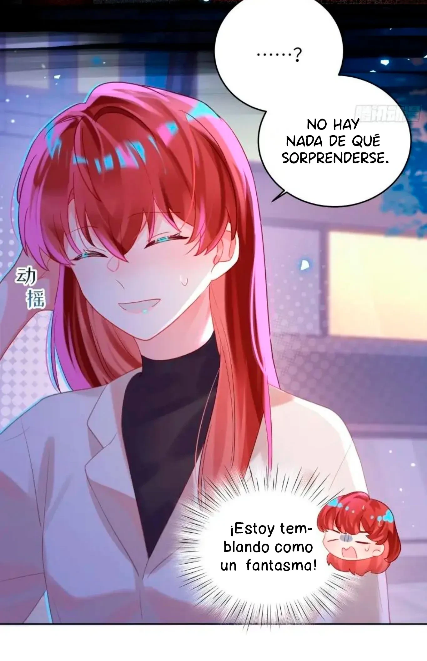 Mi novio mutante Capítulo 28 - Page 19