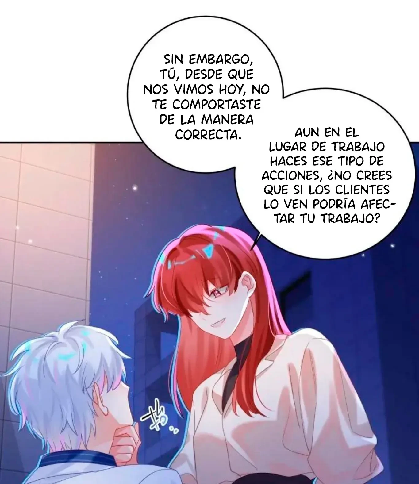 Mi novio mutante Capítulo 28 - Page 20