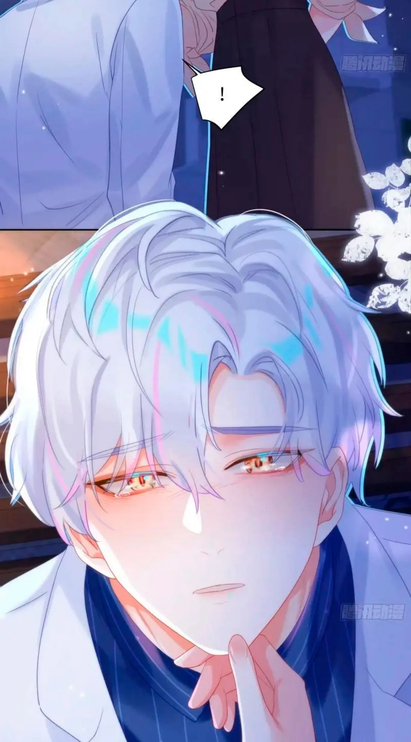 Mi novio mutante Capítulo 28 - Page 21