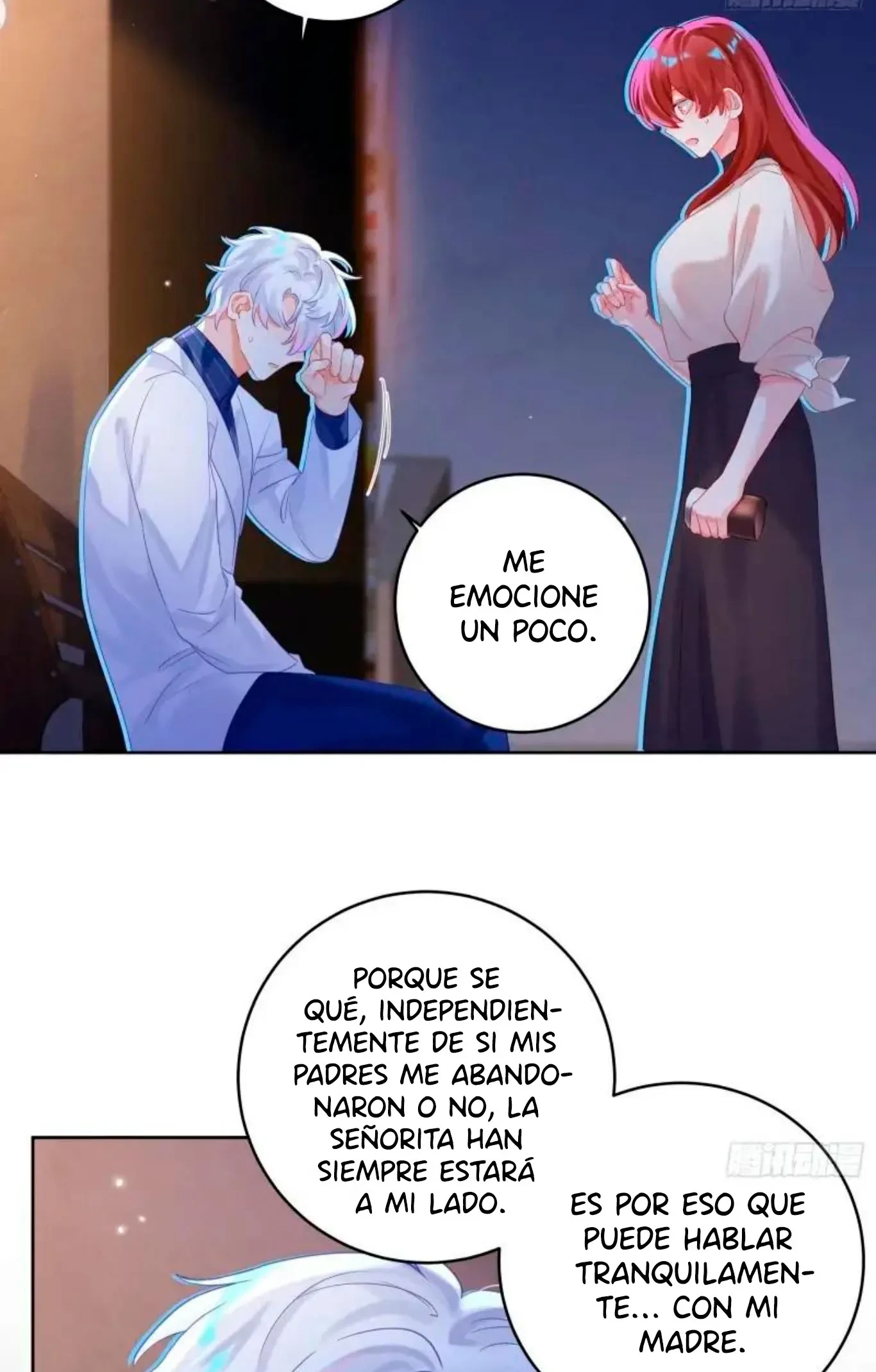 Mi novio mutante Capítulo 28 - Page 23