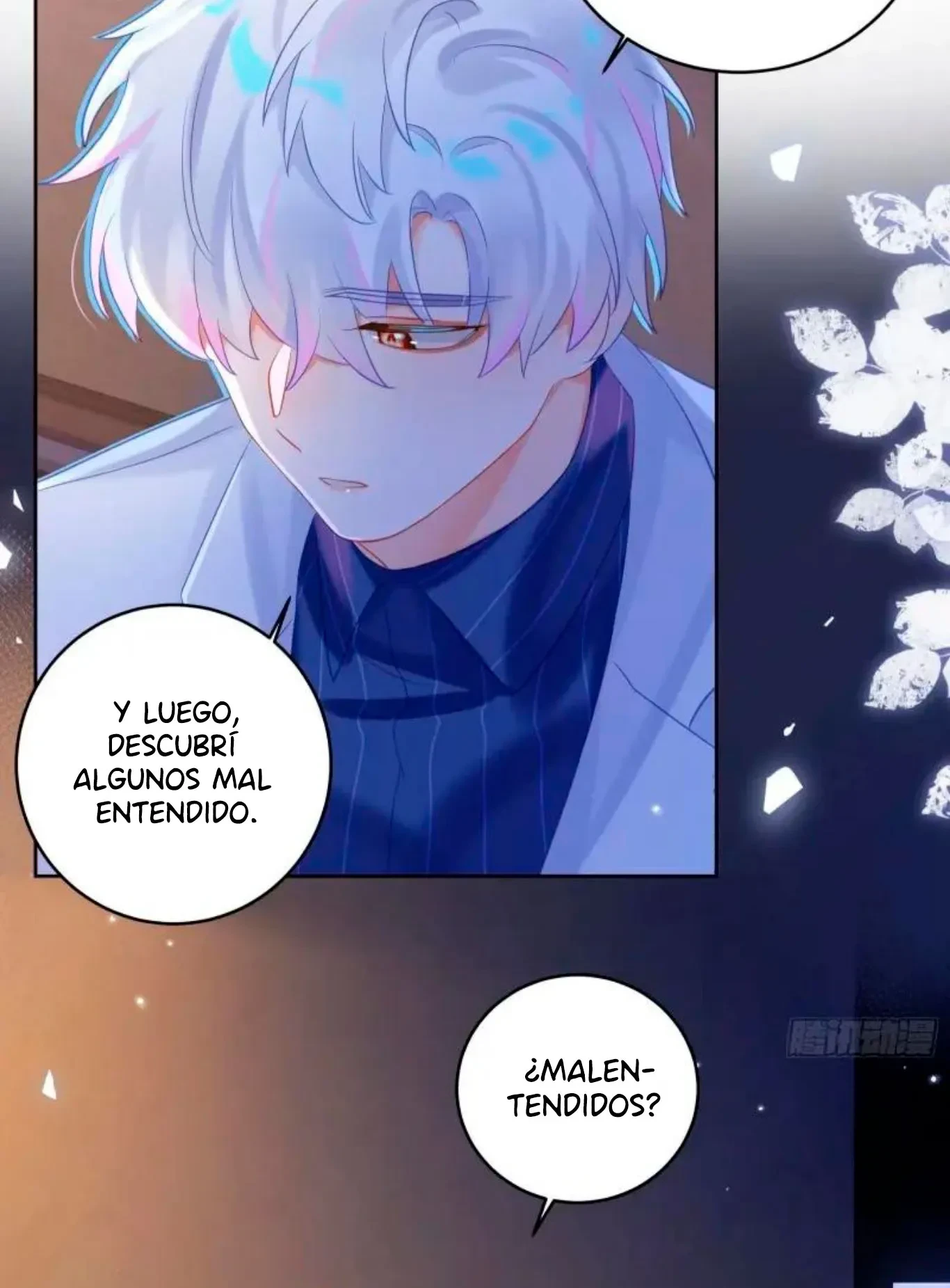 Mi novio mutante Capítulo 28 - Page 24