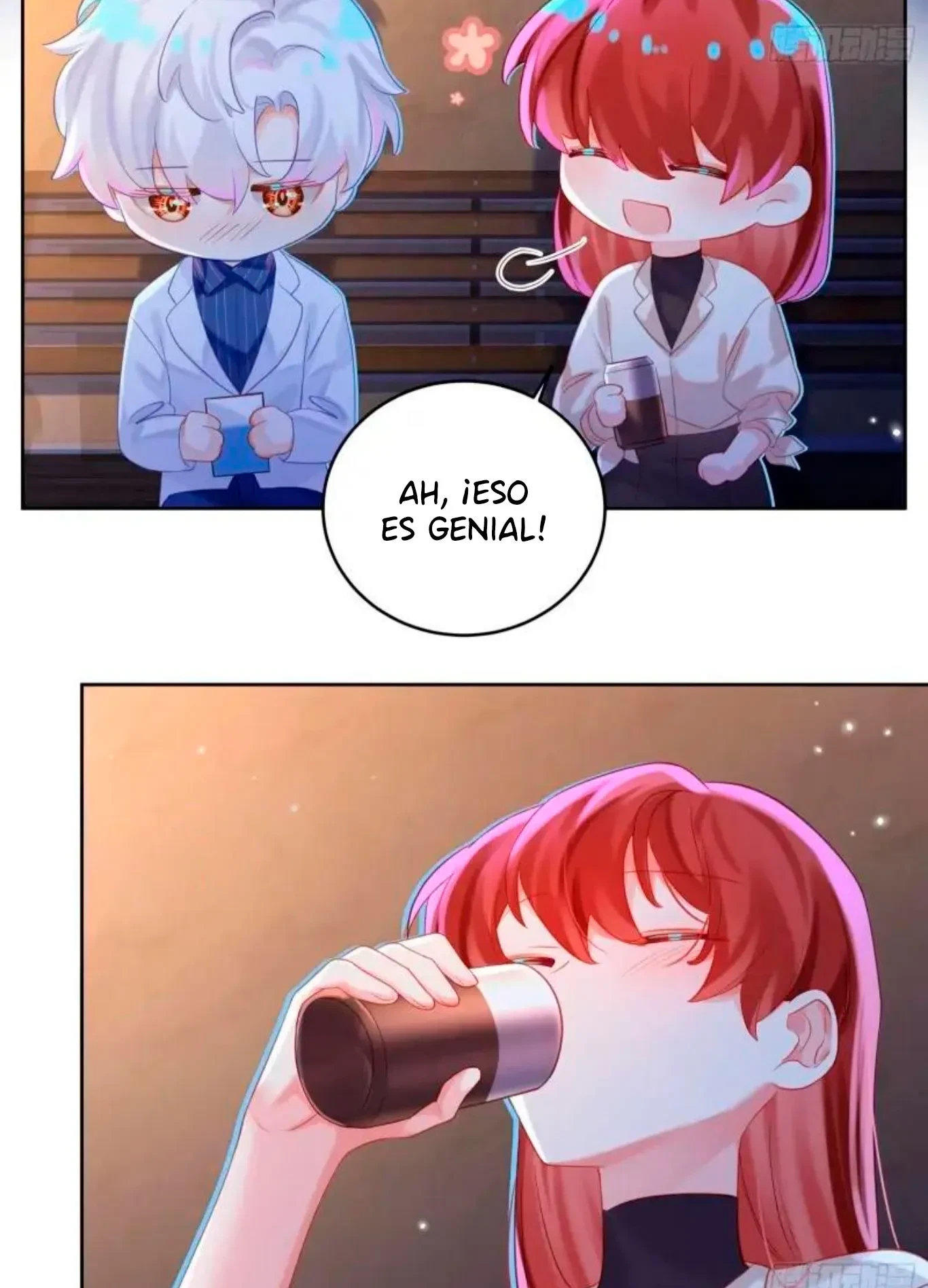 Mi novio mutante Capítulo 28 - Page 26