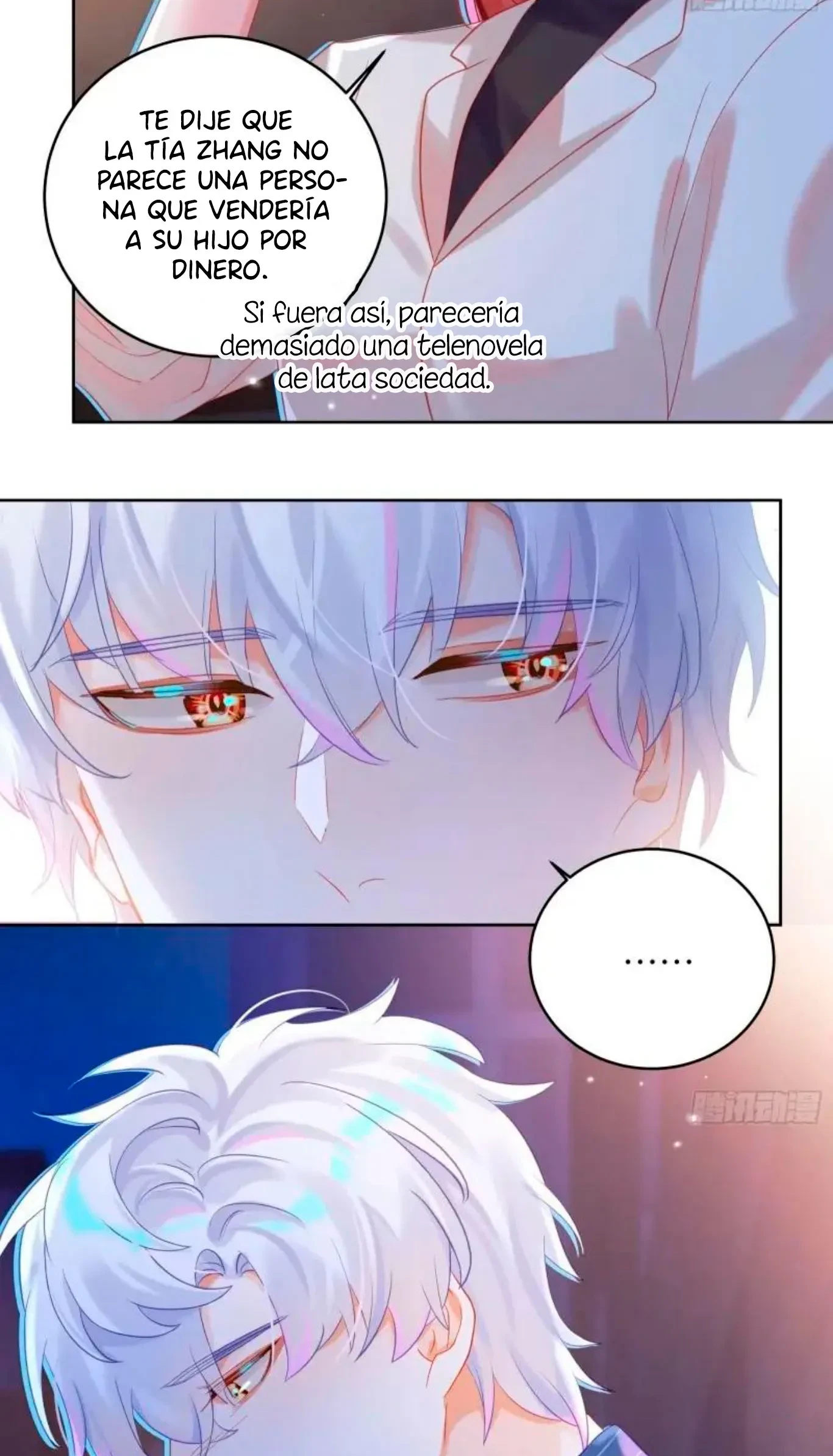 Mi novio mutante Capítulo 28 - Page 27