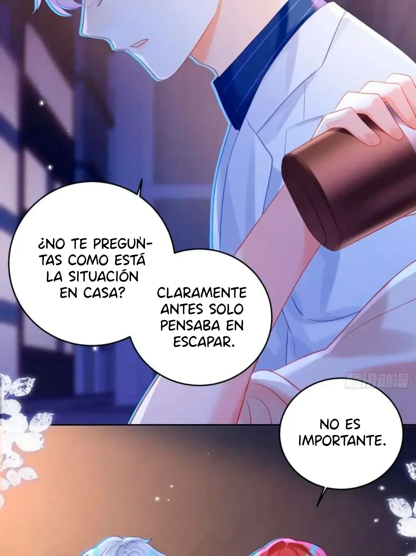 Mi novio mutante Capítulo 28 - Page 28