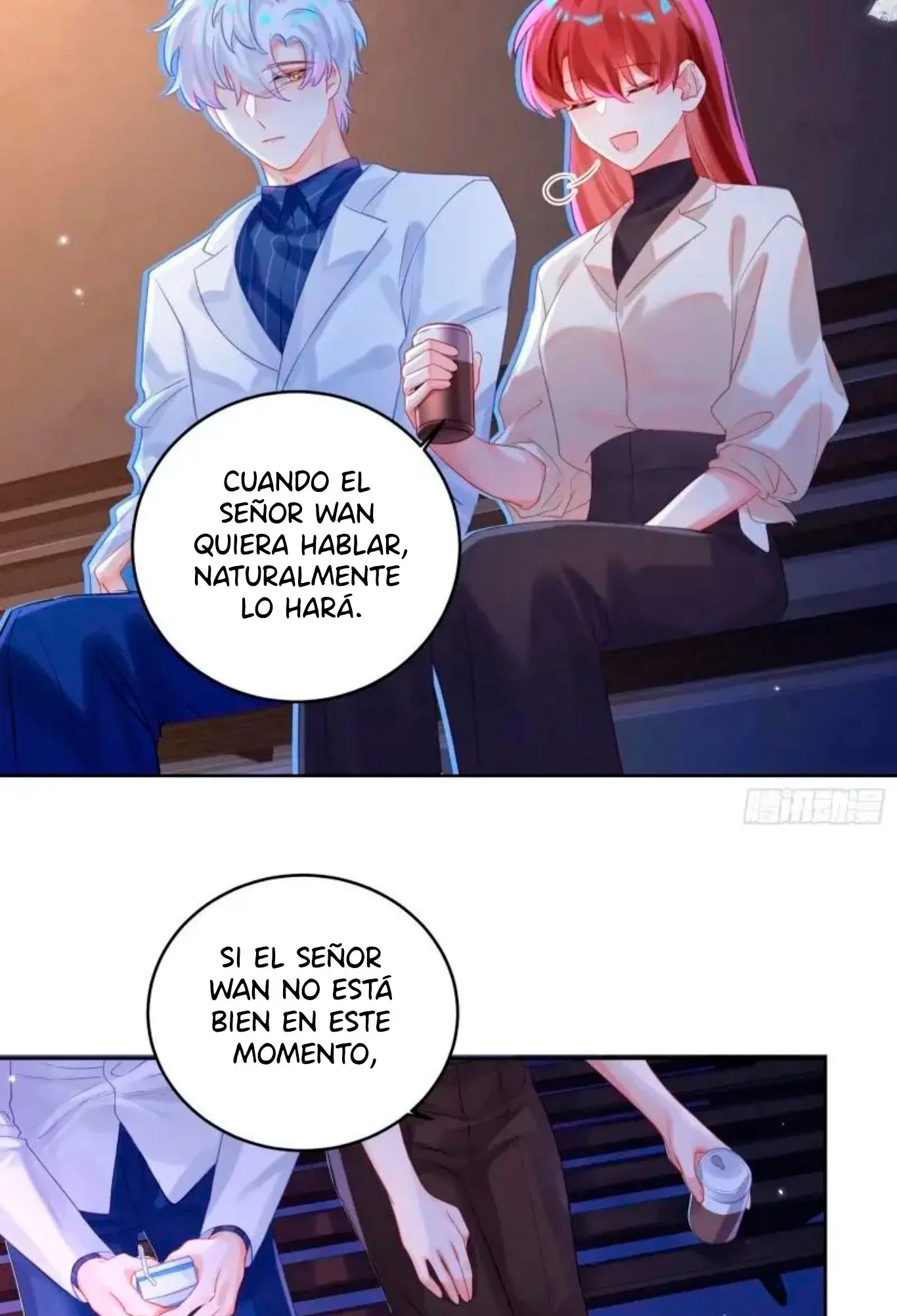 Mi novio mutante Capítulo 28 - Page 29