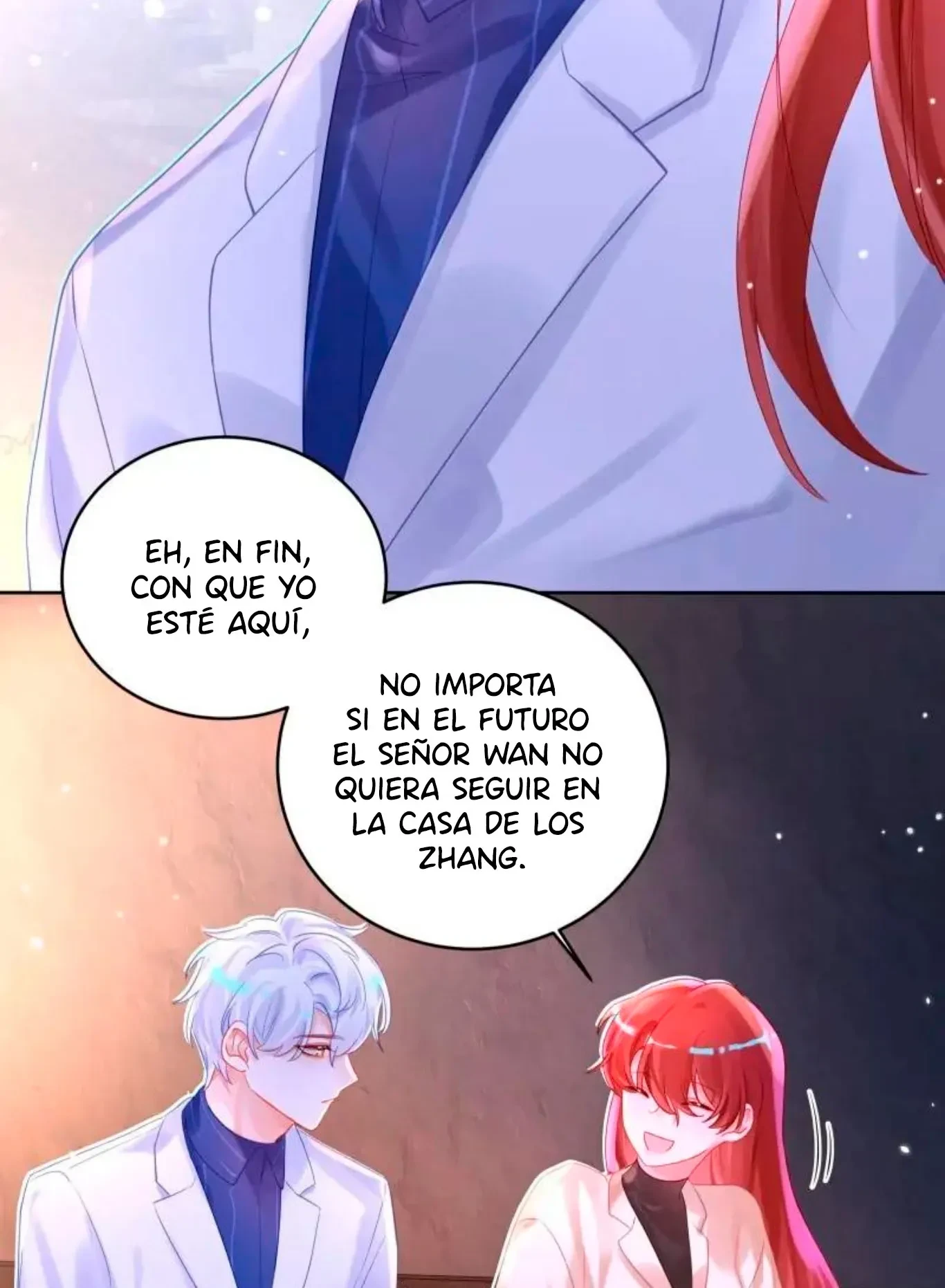 Mi novio mutante Capítulo 28 - Page 33