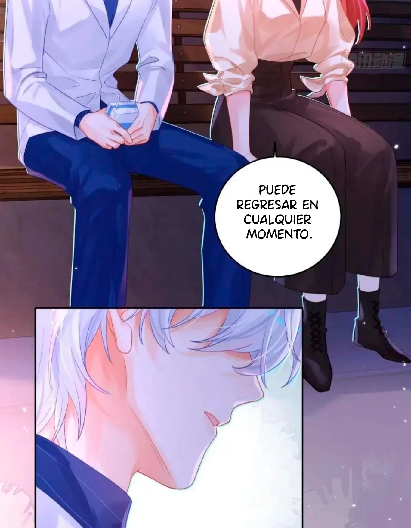 Mi novio mutante Capítulo 28 - Page 34