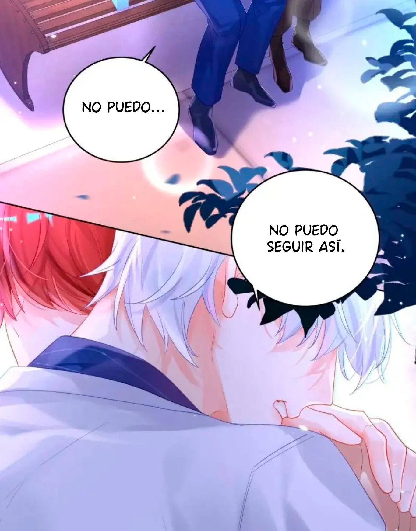 Mi novio mutante Capítulo 28 - Page 37