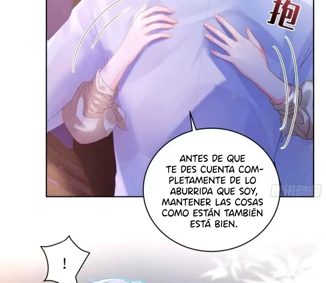 Mi novio mutante Capítulo 28 - Page 40