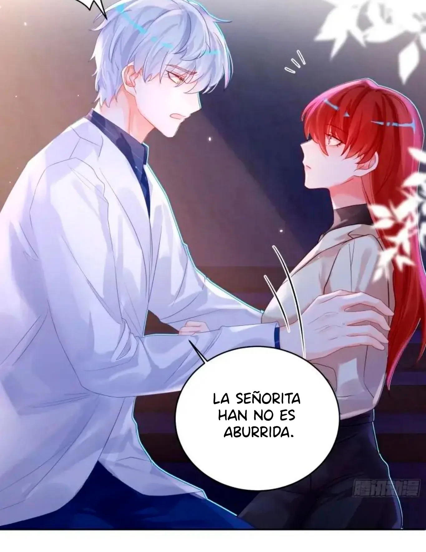 Mi novio mutante Capítulo 28 - Page 41