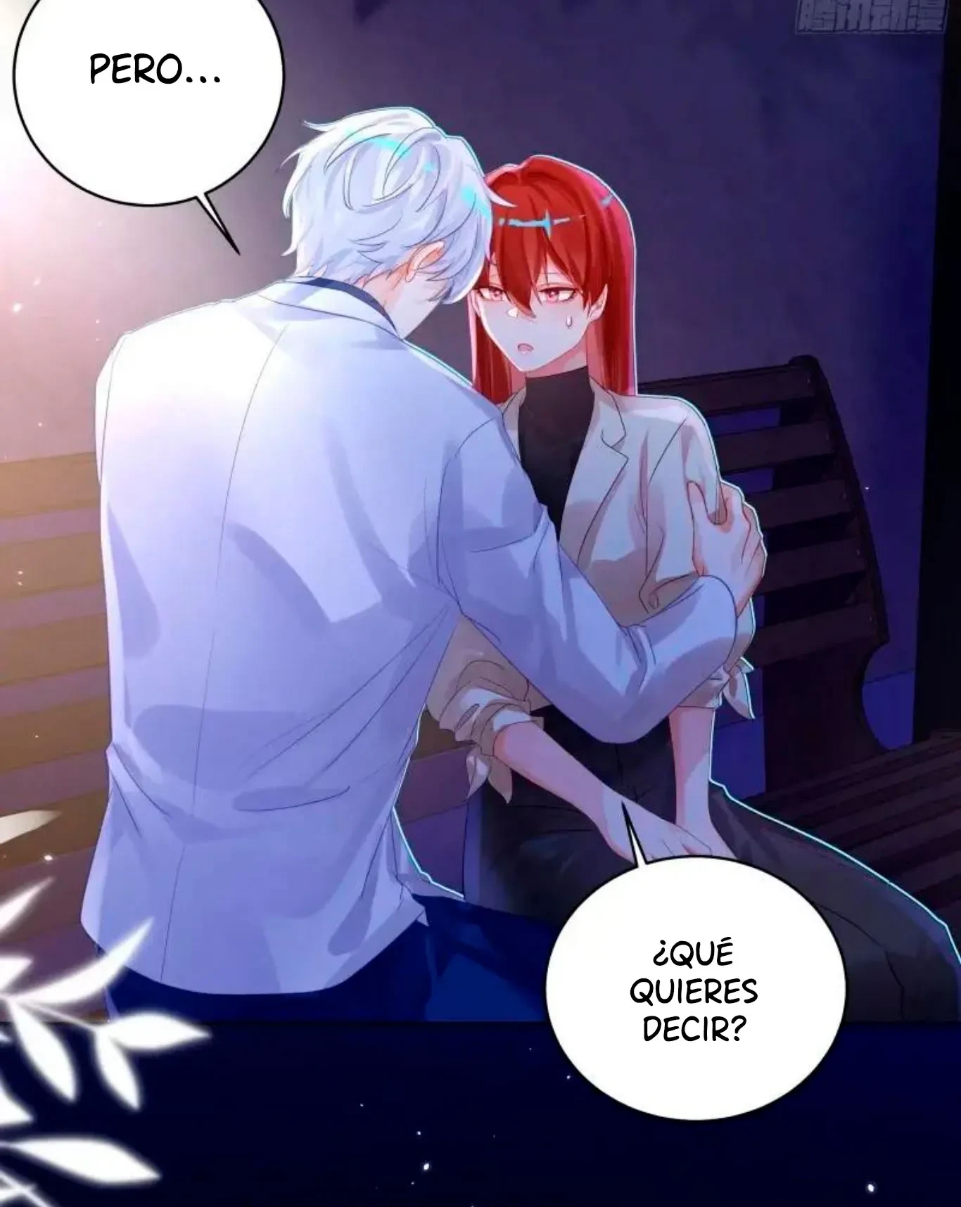 Mi novio mutante Capítulo 28 - Page 44